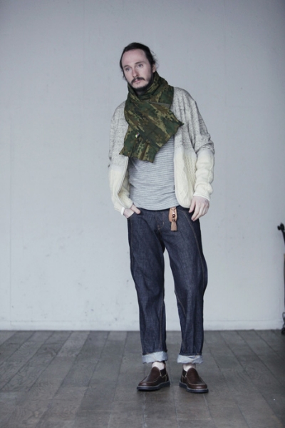 2013-14 AUTUMN AND WINTER COLLECTION 02